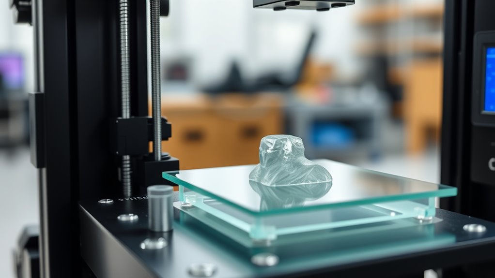 key resolution and volume