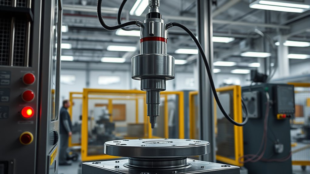 key shock testing considerations