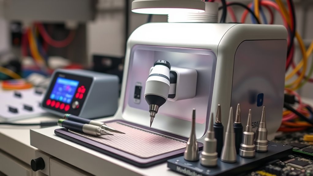 key soldering rework considerations