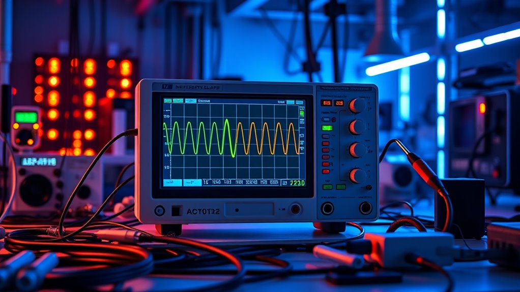 key testing capabilities features