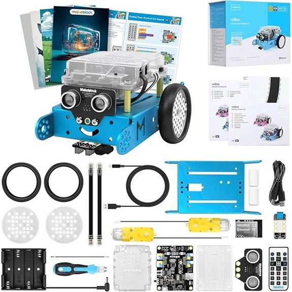 Makeblock mBot Robot Kit for Kids 8-12