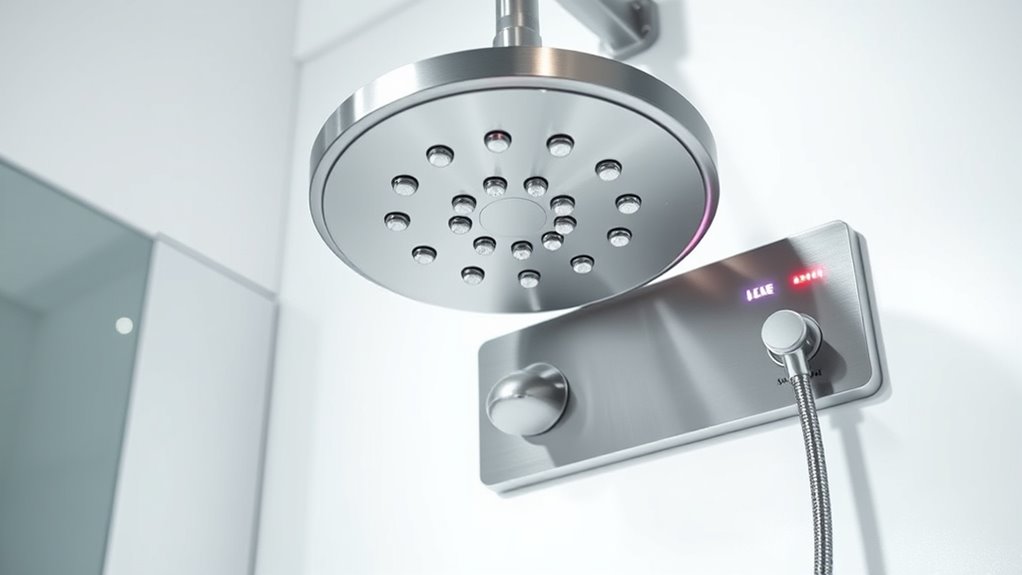 lab safety shower considerations