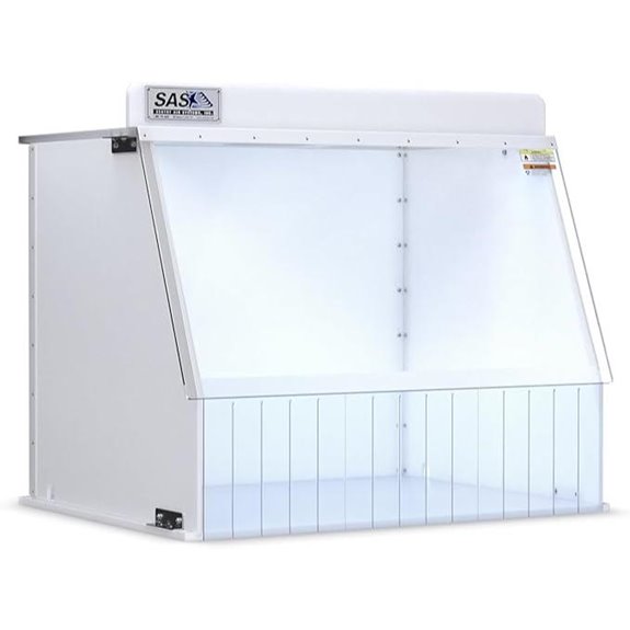 30 Ducted Laboratory Fume Hood for Chemical Odors