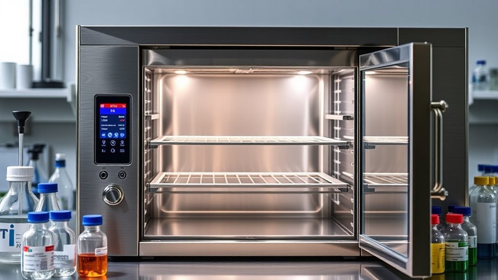 laboratory oven selection considerations