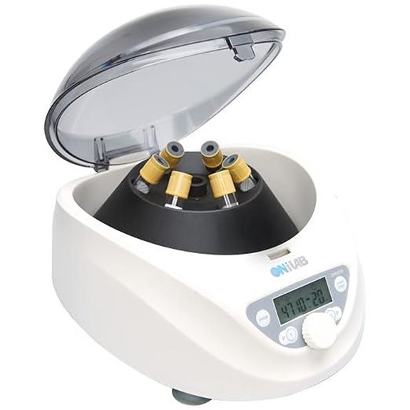 ONiLAB Lab PRP Centrifuge with LCD Timer