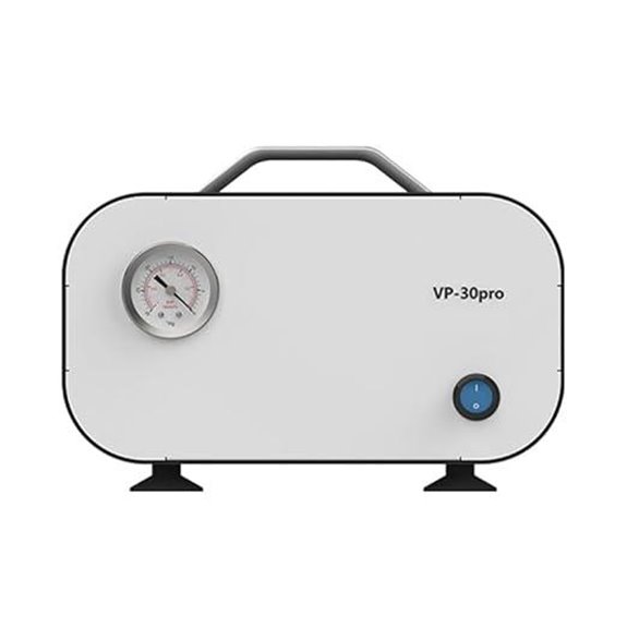 Lab Vacuum Filtration Pump with Rubber Tube