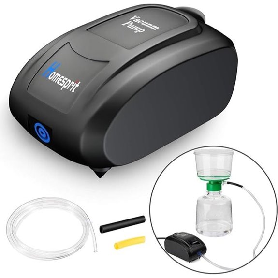 Laboratory Vacuum Filtration Pump for Quick Filtering