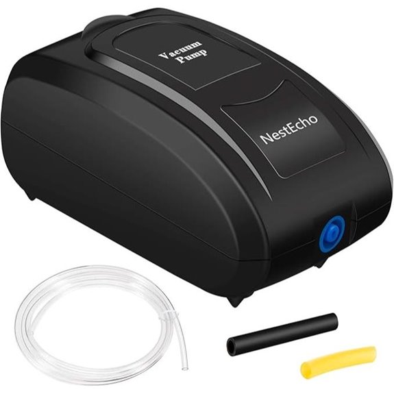 Laboratory Vacuum Filtration Pump for USA Market