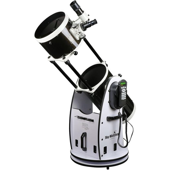 SkyWatcher Flextube 250 SynScan Dobsonian Telescope