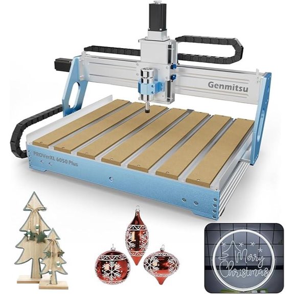 Genmitsu PROVerXL 6050 Plus CNC Router Machine