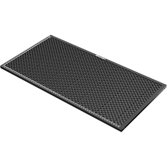 Honeycomb Laser Bed for P2 and P2S CO2 Laser Cutter