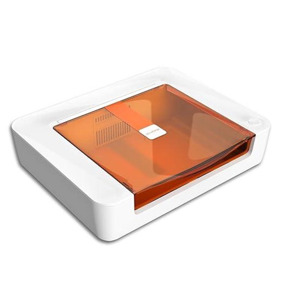 Glowforge Spark Laser Engraver for Crafts