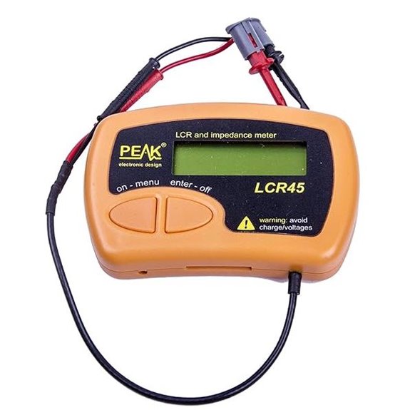Peak Atlas LCR45 LCR and Impedance Meter