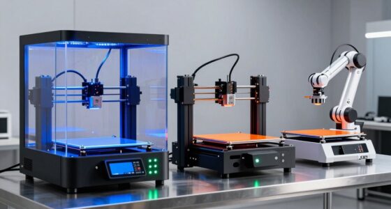 leading industrial 3d printers 2026
