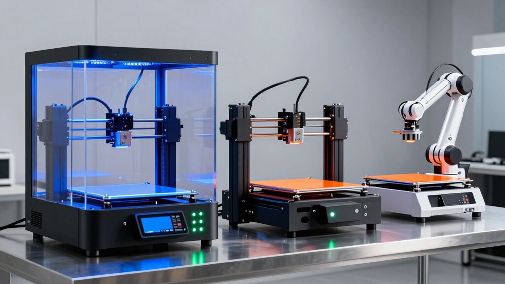 leading industrial 3d printers 2026