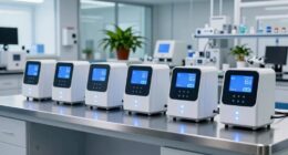 leading lab monitoring technologies