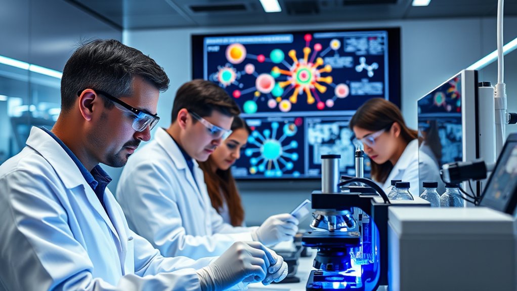 leading nanoscale research innovators