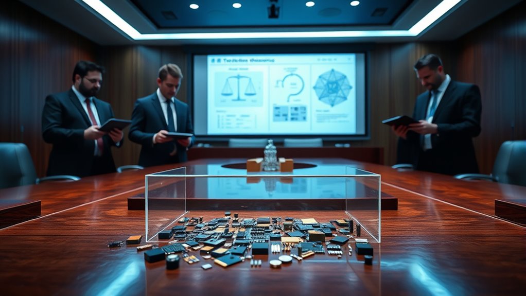 legal battles from failed nanotech projects