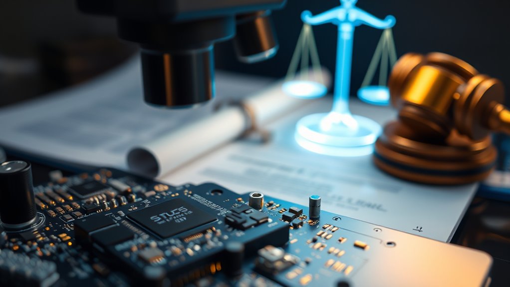 legal challenges in tiny tech