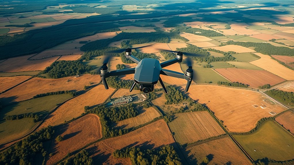 lidar drone selection criteria