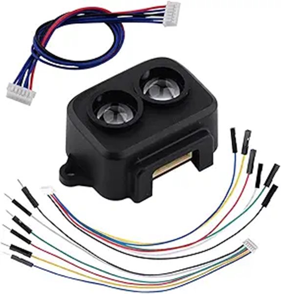 TF-Luna LiDAR Range Finder Sensor Module