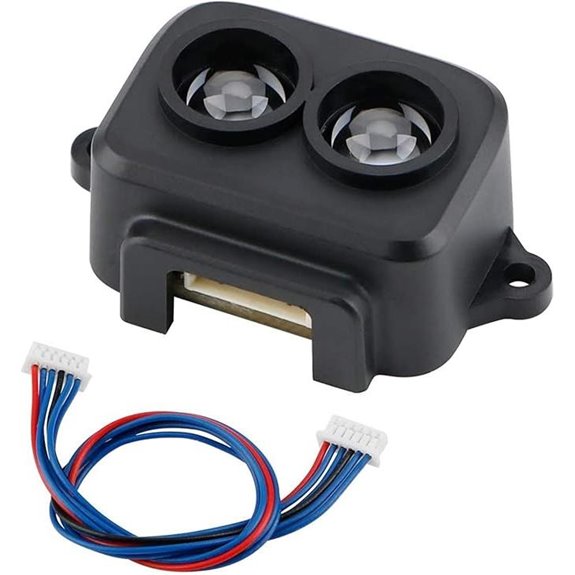MakerFocus TF-Luna LiDAR Range Finder Sensor Module