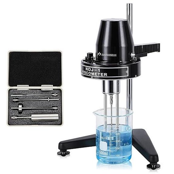 BAOSHISHAN Rotary Viscometer for Liquids