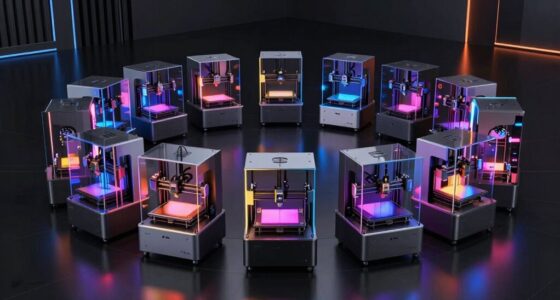luxury 3d printing technologies