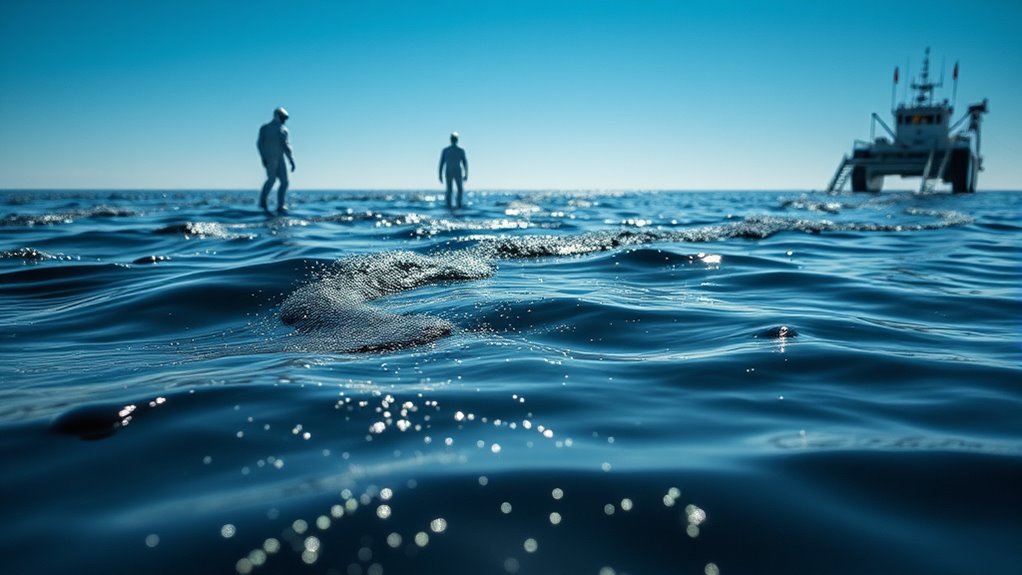 magnetic nanomaterials enhance oil recovery