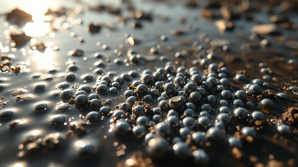 magnetic nanoparticles for remediation