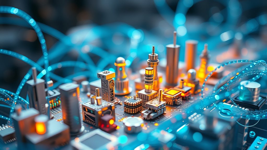 manipulating quantum and nuclear