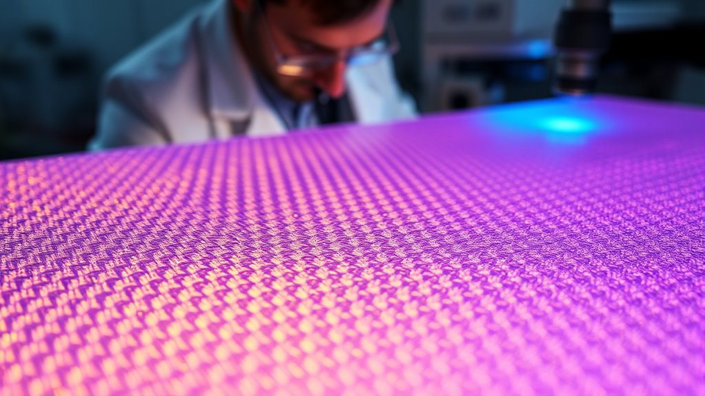 material and fabrication challenges