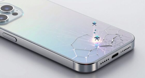 materials that repair themselves