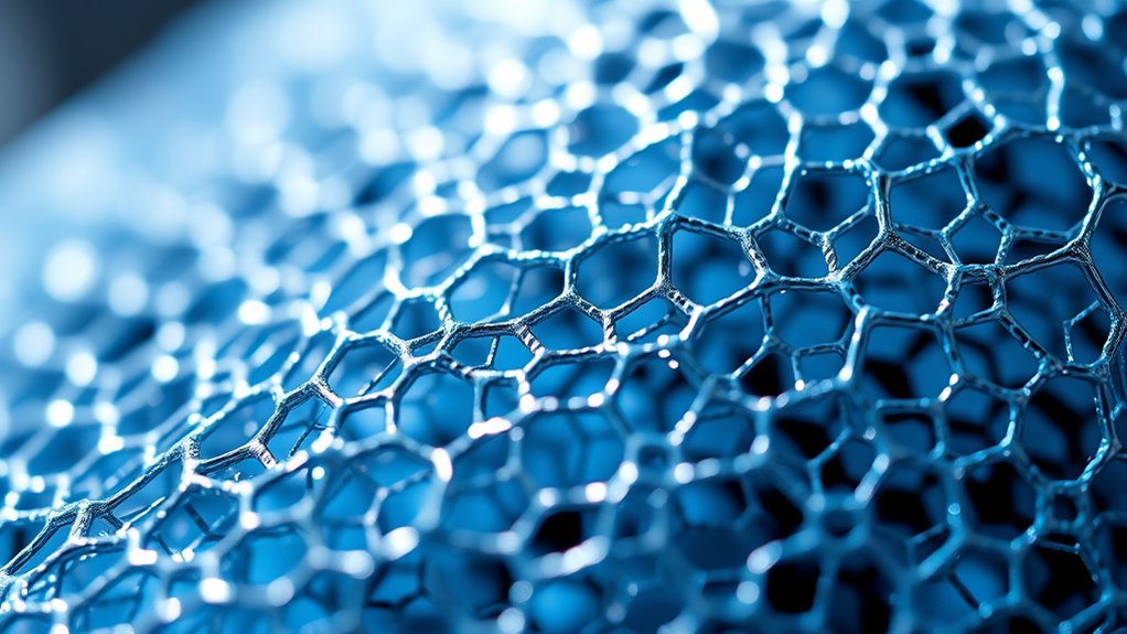 maximized surface charge storage