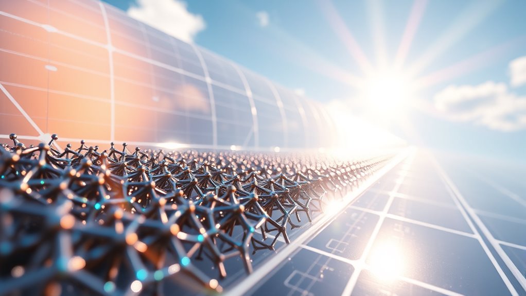 maximizing solar spectrum utilization