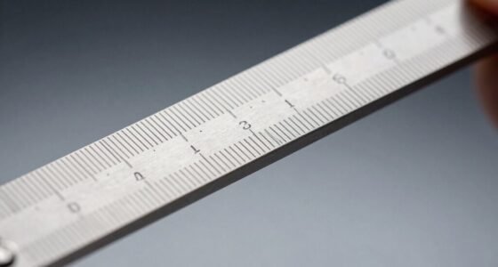 measurement of tiny scale