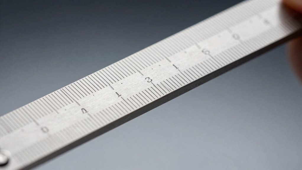 measurement of tiny scale