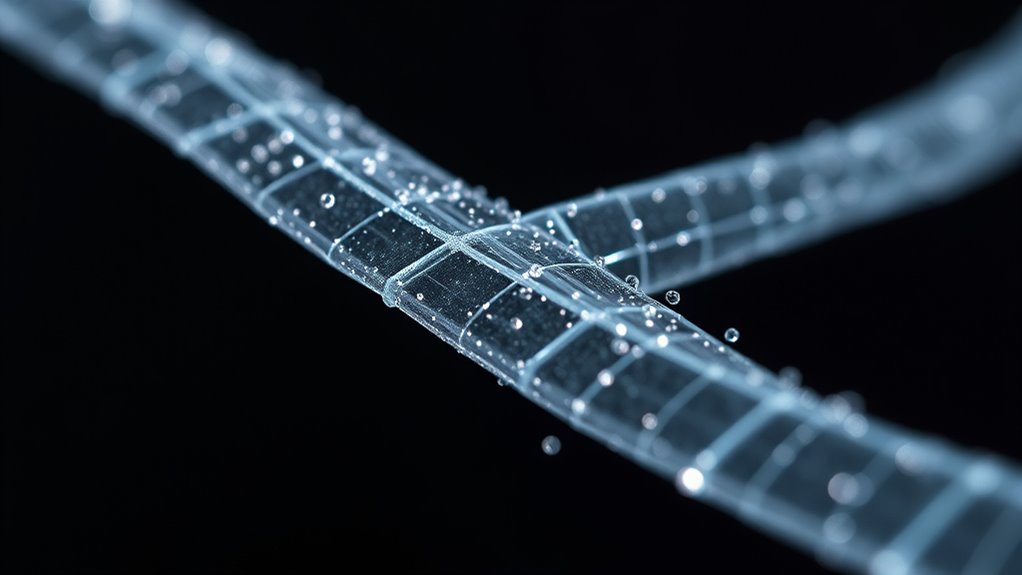 measuring atomic scale structures