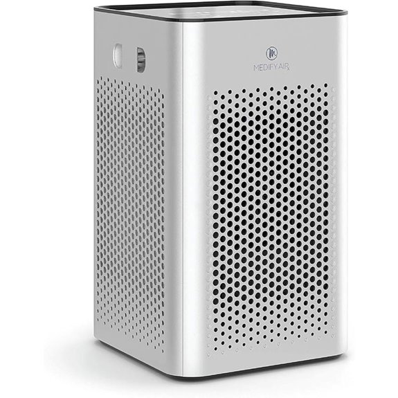 Medify MA-25 Air Purifier with HEPA H13