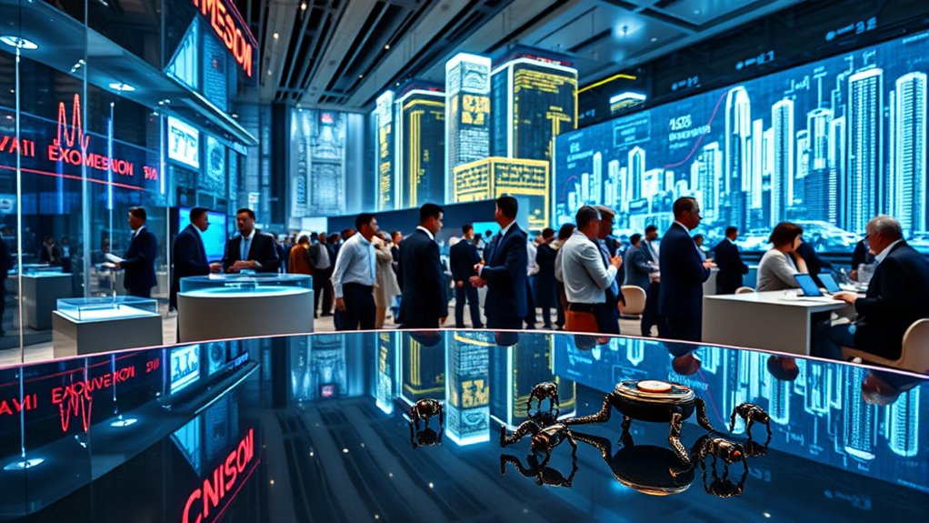 mergers innovation industry growth