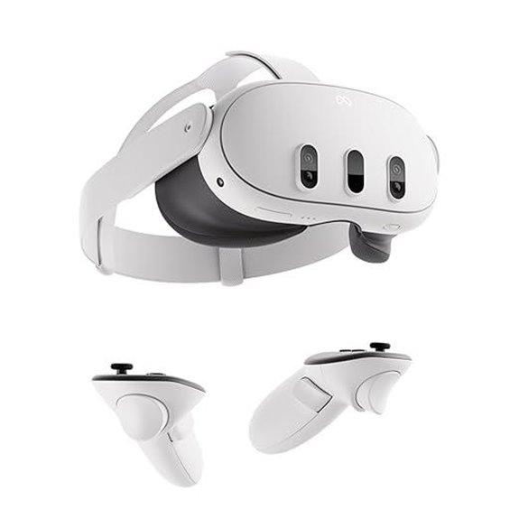 Meta Quest 3 VR Headset 512GB