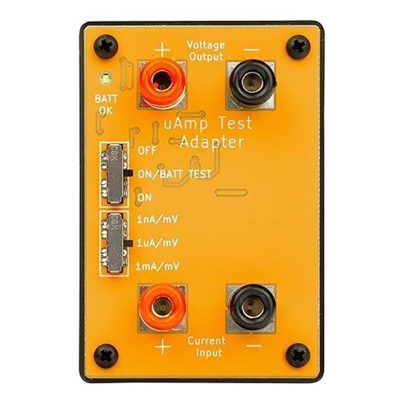 NuMeter Micro AC & DC Current Measurement Tool