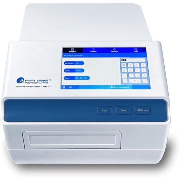 Benchmark Scientific MR9600-T Microplate Absorbance Reader