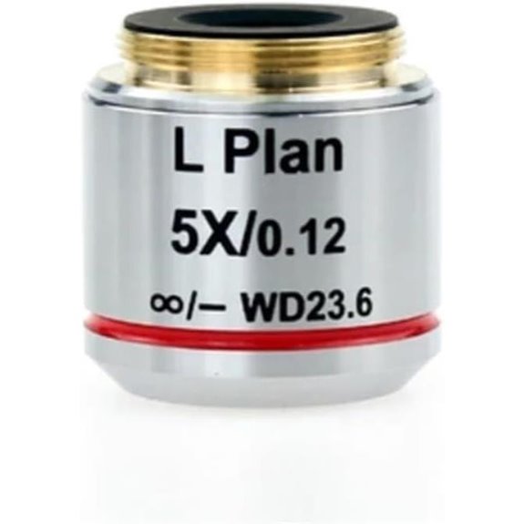 ZTBH Microscope Auxiliary Lens Kit for Biological Microscopes