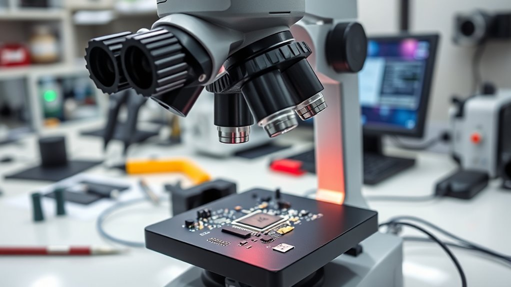 microscope selection considerations