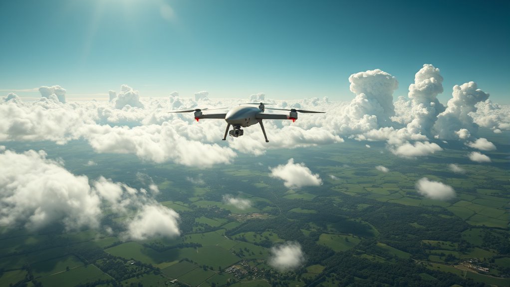 microscopic targeted climate interventions