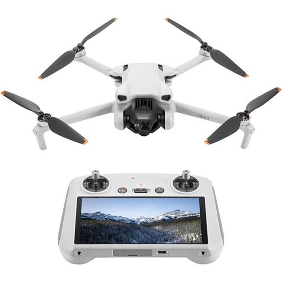 DJI Mini 3 Drone with 4K Camera