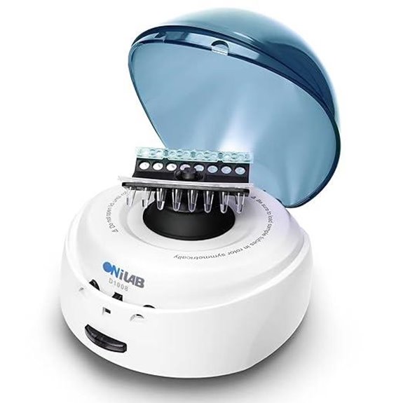 ONiLAB Mini Centrifuge for Microtubes and PCR Strips