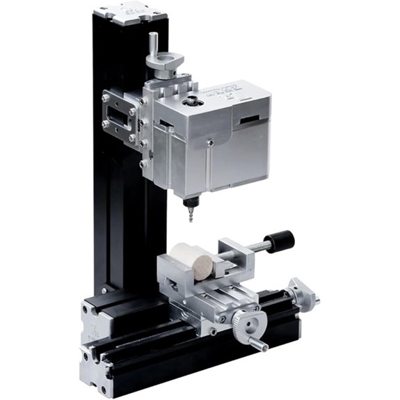 ZHRUI Mini Metal Milling Machine 36W 20000rpm