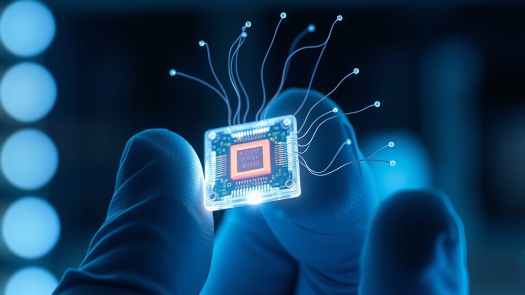 miniaturized neural interface technologies